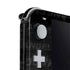 NFL Los Angeles Chargers Black & White Nintendo Switch Lite Skin